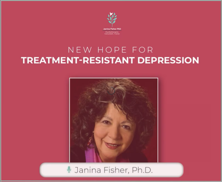 Webinars Janina Fisher
